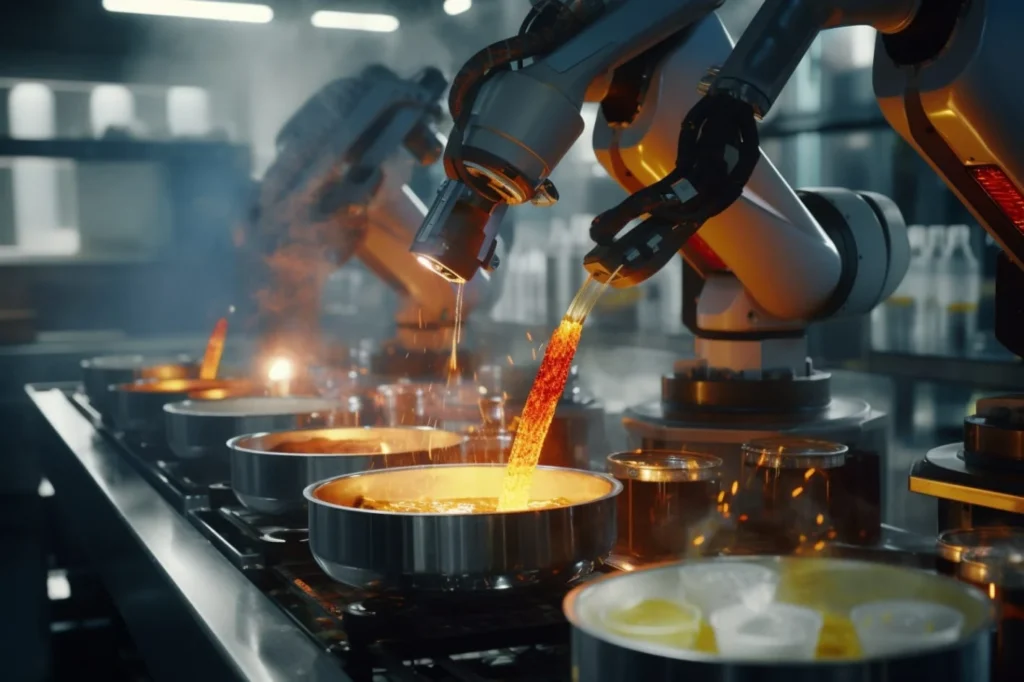 Cara Kita Menikmati Makanan