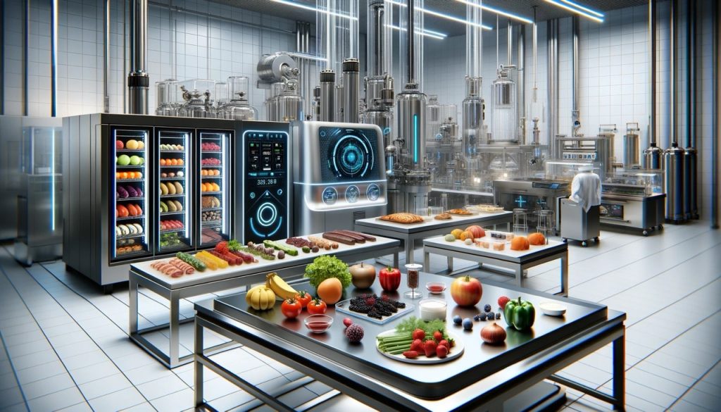 Dari Dapur Batu ke Smart Kitchen: Evolusi Teknologi dalam Gaya Hidup Makan Modern