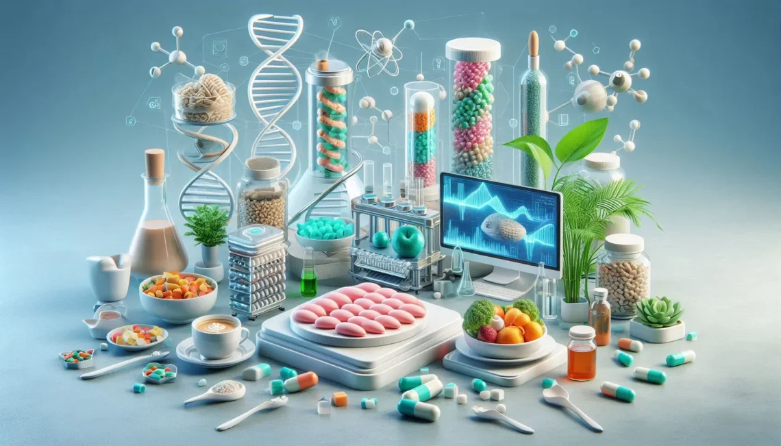 Food Printing hingga AI Chef: 5 Inovasi Teknologi Pangan yang Akan Mengubah Hidup Anda di 2025