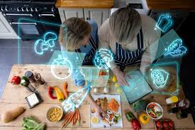 Dapur yang “Mengerti” Lelahmu: Mengapa AI-Chef Kini Jadi Rahasia Sehat & Bahagia Warga SCBD Jakarta di April 2026?