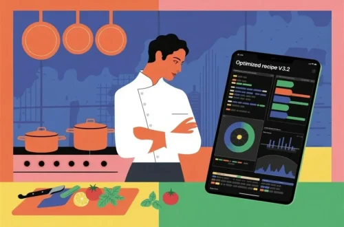 Dapur Pintar 2026: Mengapa AI Kini Menjadi “Chef” Pribadi yang Mengatur Nutrisi Tubuh Anda?