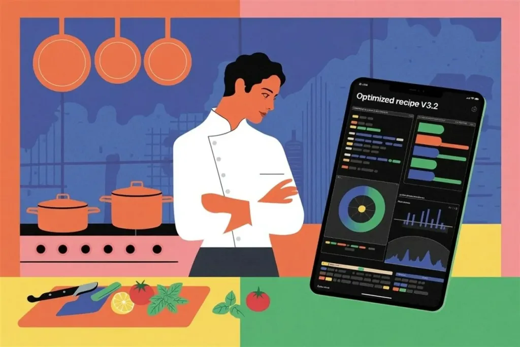 Dapur Pintar 2026: Mengapa AI Kini Menjadi “Chef” Pribadi yang Mengatur Nutrisi Tubuh Anda?