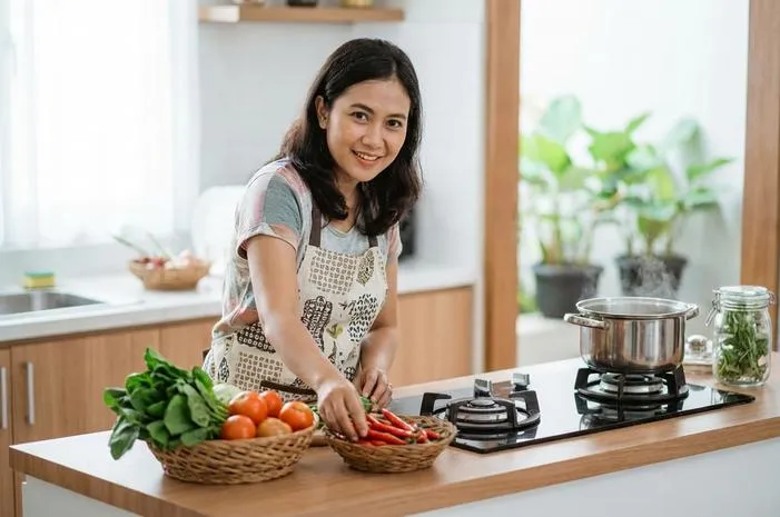 Dapur Pintar, Porsi Kecil, Gizi Maksimal: 3 Tren Hidup Sehat 2026 yang Diubah Teknologi