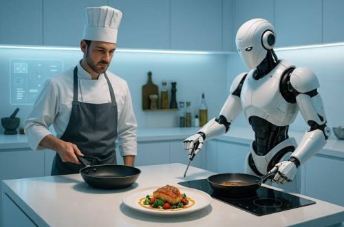 Dapur Masa Depan atau Laboratorium Sensorik? Saat Teknologi Pintar 2026 Mengubah Cara Kita Memasak, Merasa, dan Menikmati Makanan