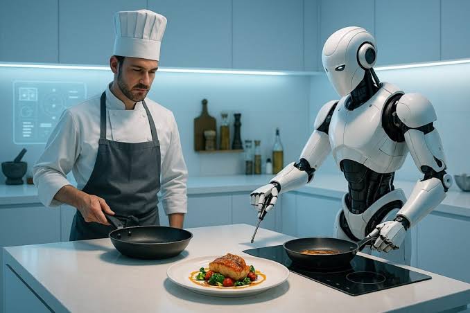 Dapur Masa Depan atau Laboratorium Sensorik? Saat Teknologi Pintar 2026 Mengubah Cara Kita Memasak, Merasa, dan Menikmati Makanan