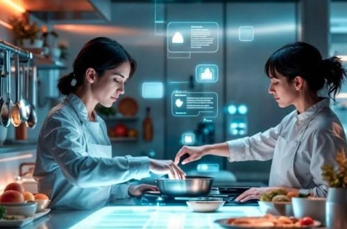 Living, Eating, and AI 2026: Ketika Teknologi Mulai Mengubah Cara Kita Memilih Makanan, Memasak, hingga Menikmati Hidangan